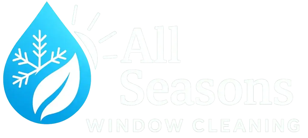 All Seasons Window Cleaning Logo in Riverside and San Bernardino County, CA